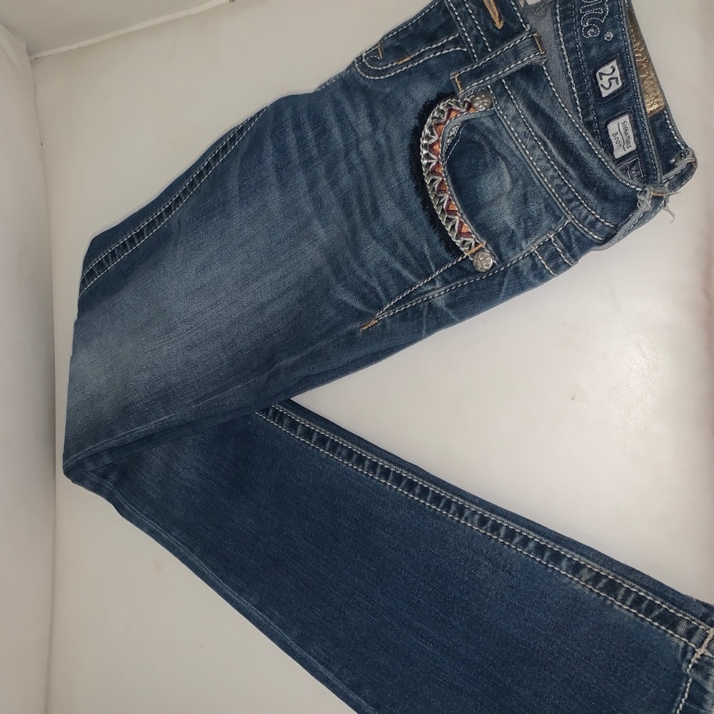 MissMe denim jeans